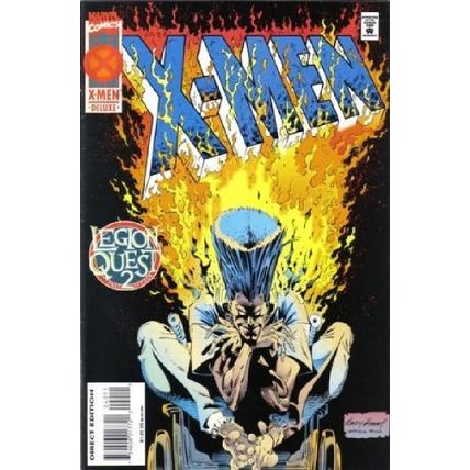 X-Men (Legacy) (Vol 1) # 040 VFN- AMERICAN COMICS