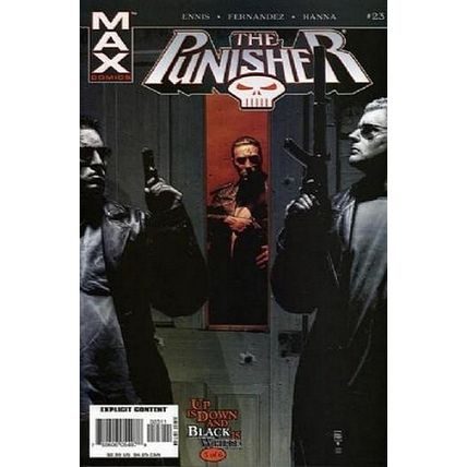 Punisher Max (Vol 1) # 023 NM MODERN AGE COMICS