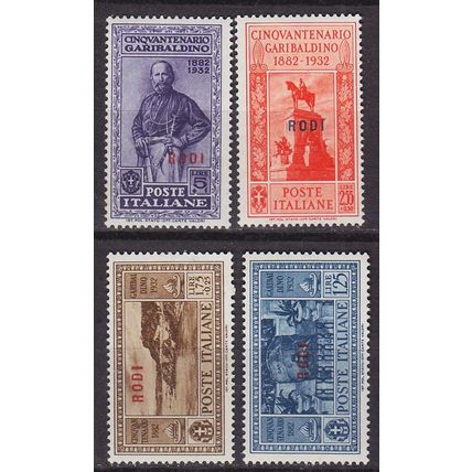 Ägäische Inseln Aegean Islands [1922] MiNr 0088 X ex ( **/mnh ) [01]