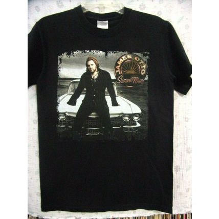 James Otto T Shirt-Sunset Man-Small