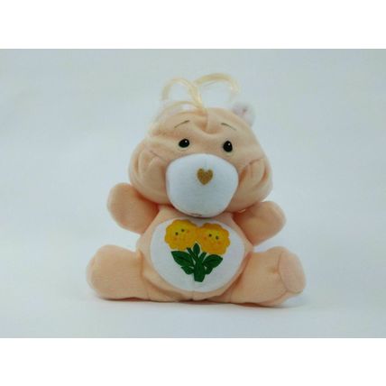Original Care Bear 5" Friend Bear Beanling 1998 Collectable RARE