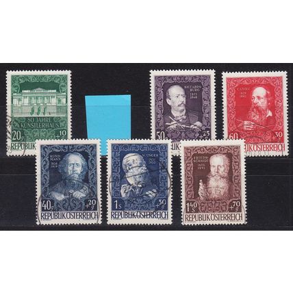 ÖSTERREICH AUSTRIA [1948] MiNr 0878 ex ( O/used ) [02]