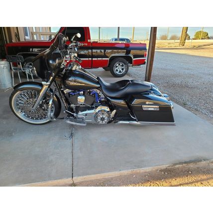 2009 Harley-Davidson Street Glide FLHX