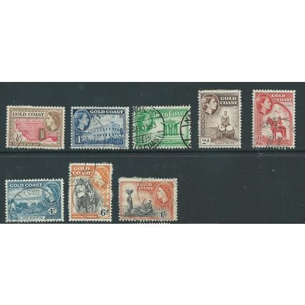 gold coast stamps sg152 sg 152 used range