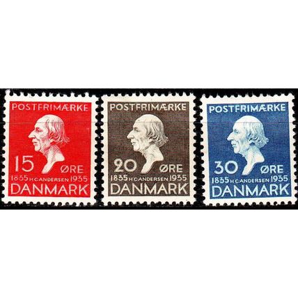 DÄNEMARK DANMARK [1935] MiNr 0223 ex ( */mh ) [01]