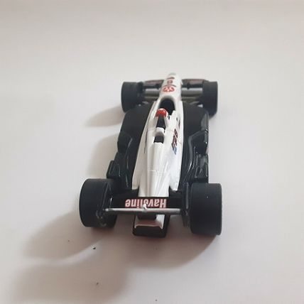 Mario Andretti #8 Texaco Indy Racing League IRL Last Ride Action Limited Edition