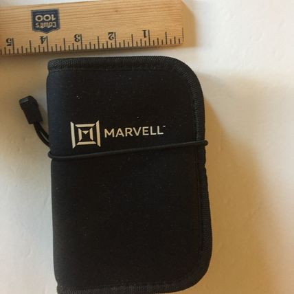 NEW Marvell 6'' x 9'' Foldout Pouch