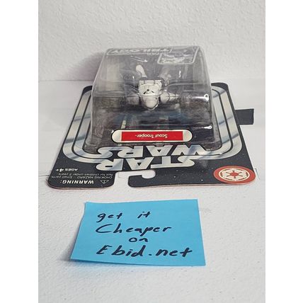 Star Wars 2004 OTC #11 Biker Scout c85-2