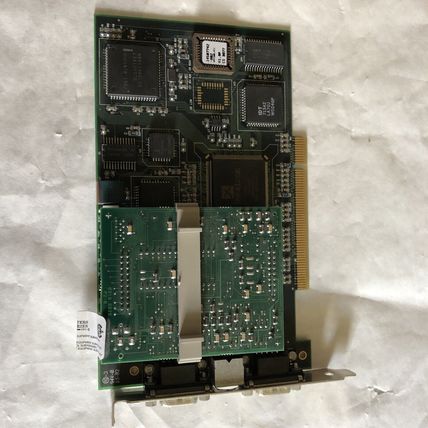 Honeywell XPC500 14507742-001 Interface Card, 8318.6025 P2-0,ED