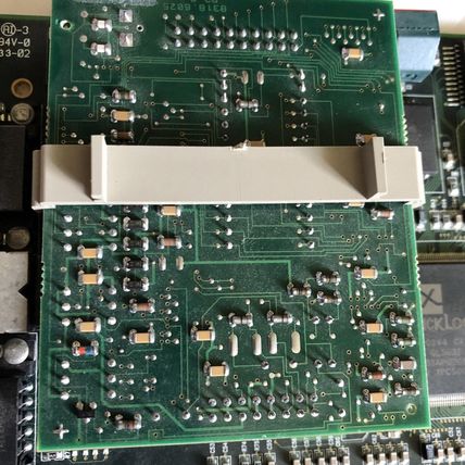 Honeywell XPC500 14507742-001 Interface Card, 8318.6025 P2-0,ED