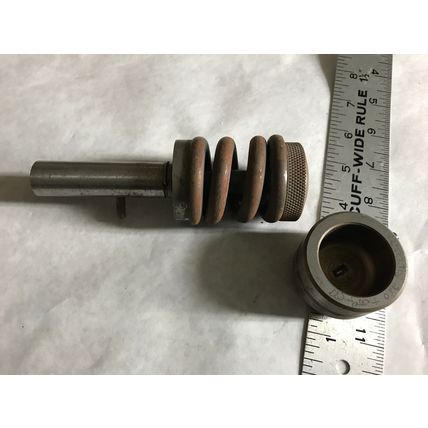 STRIPPIT OBROUND PUNCH & DIE WT 031X250 ,031X250,EO