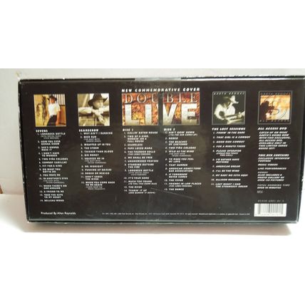 Garth Brooks: The Limited Box Series 5 CD's + Dvd