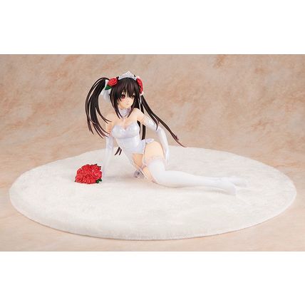 KDcolle Date A Live Kurumi Tokisaki Wedding Dress Ver. Figure