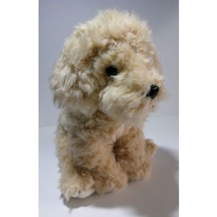 Golden Doodle, Cockapoo, Labradoodle, Shih Tzu x Bichon, Poodle Plush Toy Dog