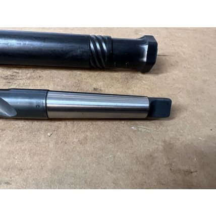 Guhring 345 - 19,050, Drill, 3/4 Jobber, Type N, HSCO, Steam Oxide, 2 Flutes