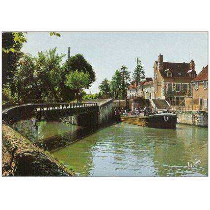 45 - MONTARGIS - CANAL DU BRIARE