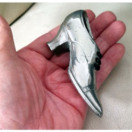 Ornimental Metal Shoe