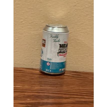 Funko Soda - Freddy Funko As Spirit (Funko Exclusive) Limited to Only 5,000