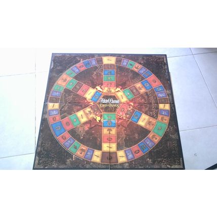 TRIVIAL PURSUIT: DELUXE EDITION (Horn Abbot Int Ltd/Parker)