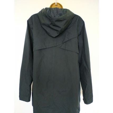 Mountain Warehouse hilltop lightweight windproof waterproof jacket size 14 black