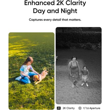Eufy Security Solocam E30, Security Cameras Wireless Outdoor, Solar Camera Outdo