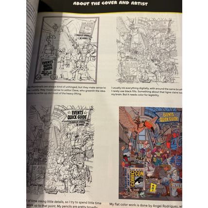 2025 San Diego Comic Con Events Quick Guide