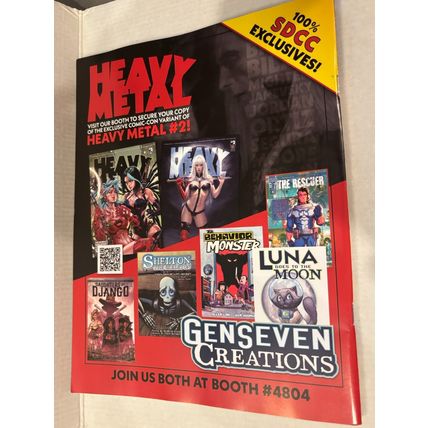2025 San Diego Comic Con Events Quick Guide