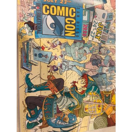 2025 San Diego Comic Con Events Quick Guide