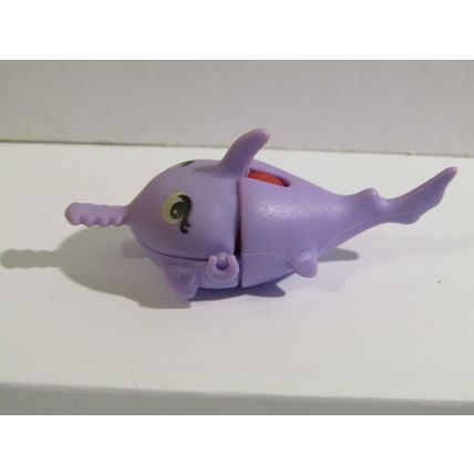 Kinder Surprise Toy 1999 K99 n19 Swordfish