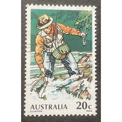 AUSTRALIA 1979 sg 0724 USED #1