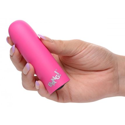 10x Mini Mega Personal Vibrating Massager Travel Friendly Compact Rechargeable U