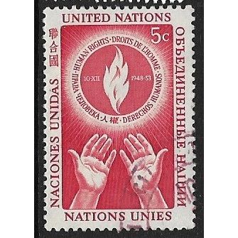 1953 Michel 26 - fine used (o)