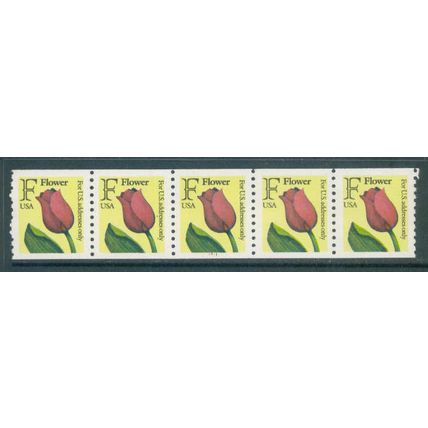 2518 29c F Flower Fine MNH PNC 1111/5 V0759