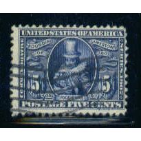 Used 330 5c Pocahontas Average C2819