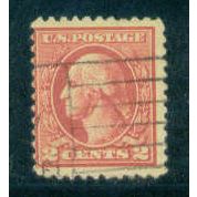 Used 527 2c George Washington Average A12544