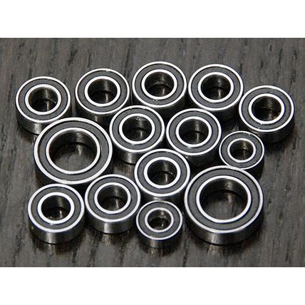 (14pcs) KYOSHO STINGER Rubber Sealed Ball Bearing Set
