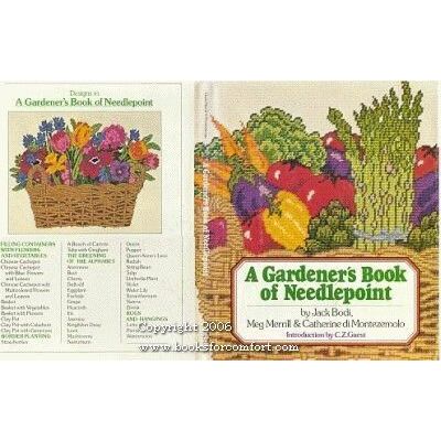A Gardeners Book of Needlepoint