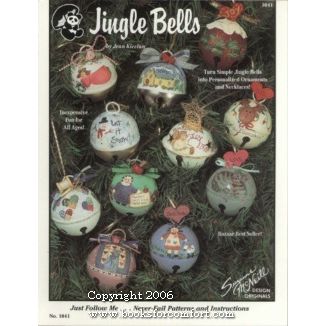 Jingle Bells Book No 1041