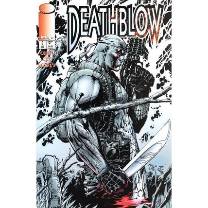 Deathblow(1993) #0-2 Run (Fine-Near Mint)