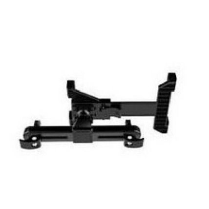 Universal Car Mount Holder Kit for Tablet (Suction Cup and Headrest Holder) - Bl