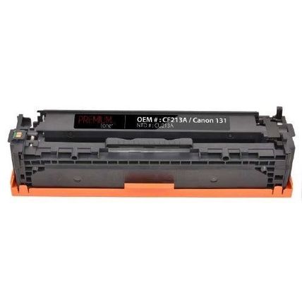 Compatible with HP CF213A (131A) Magenta Compatible Premium Tone Toner Cartridge