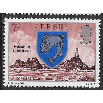 1976/1980 SG 141 - MNH (**)
