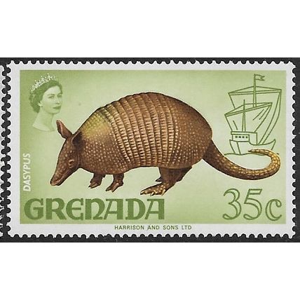 1968 SG 316 - MNH (**)