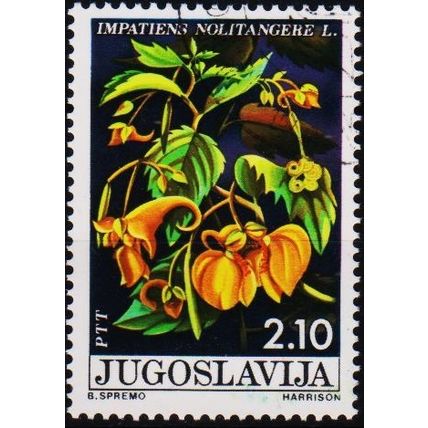 Yugoslavia. 1975 2d10 S.G.1689 Used