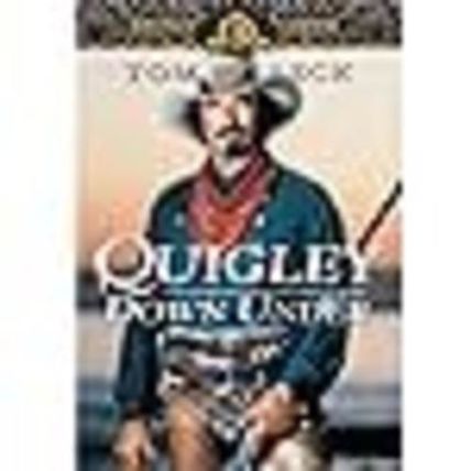Quigley Down Under DVD [DVD-ROM]