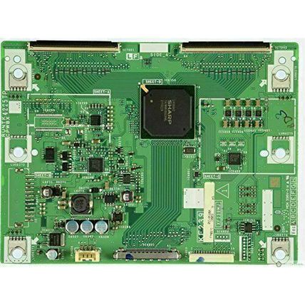 Sharp DUNTKF239FM02 T-Con Board for LC-46LE700UN