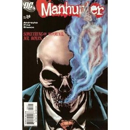Manhunter (Vol 4) # 016 NM- AMERICAN COMICS