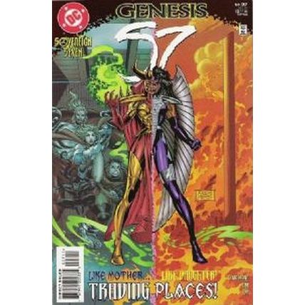 Sovereign Seven (Vol 1) # 027 NM MODERN AGE COMICS
