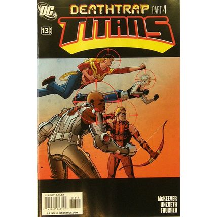 Titans (Vol 2) The # 013 NM MODERN AGE COMICS