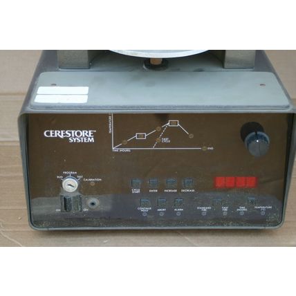 cerestore 39200 SYSTEM DENTAL DRYING OVEN - JOHNSON & JOHNSON